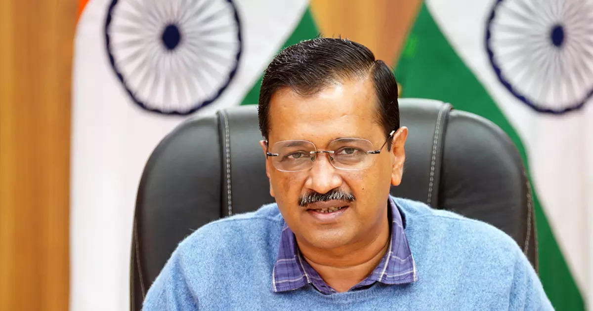 Arvind Kejriwal on two-day Goa visit ahead of assembly polls